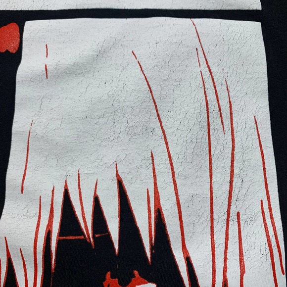 Tokyo Ghoul | Women | Black Ken Kaneki Graphic Short Sleeve Tee | Small - Picture 9 of 11